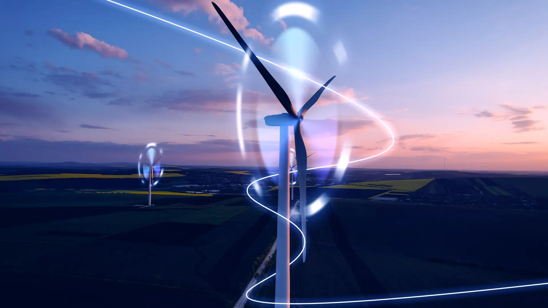 Energy & Utilities.